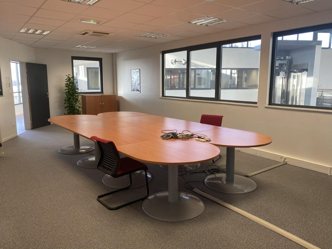 Bureau Isneauville 485m² Location bureau Isneauville Seine-Maritime OLBUR2427817 12
